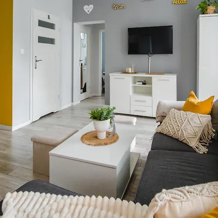 Sloneczny Appartement