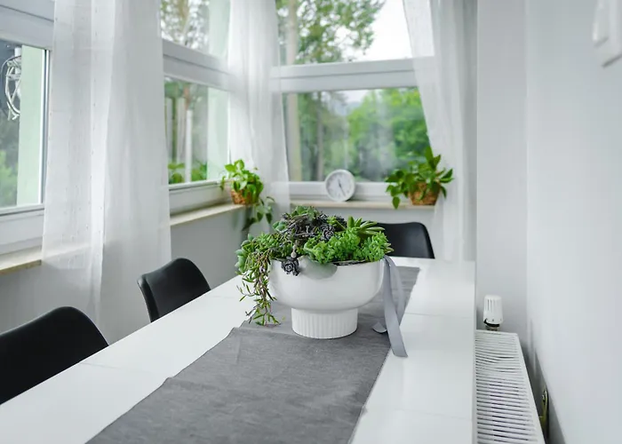 Sloneczny Appartement