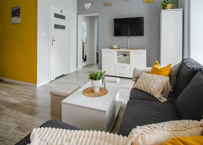 Sloneczny Appartement